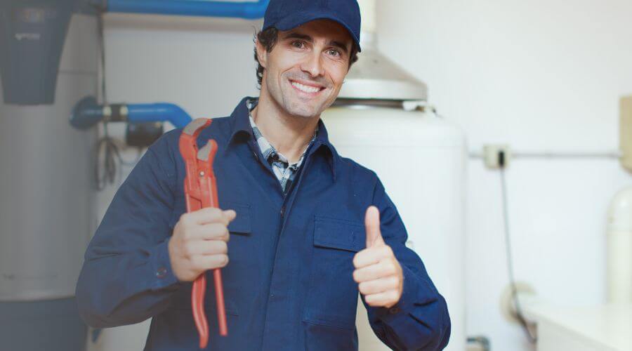 Professional Leak Detection Services in Lecompton, KS